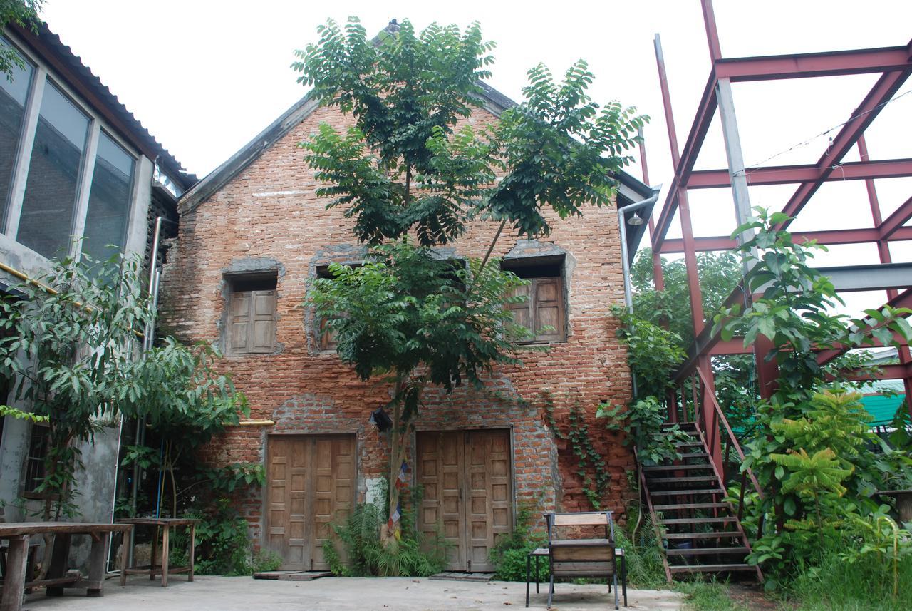 Trace Hotelistro Chiang Mai Exterior photo