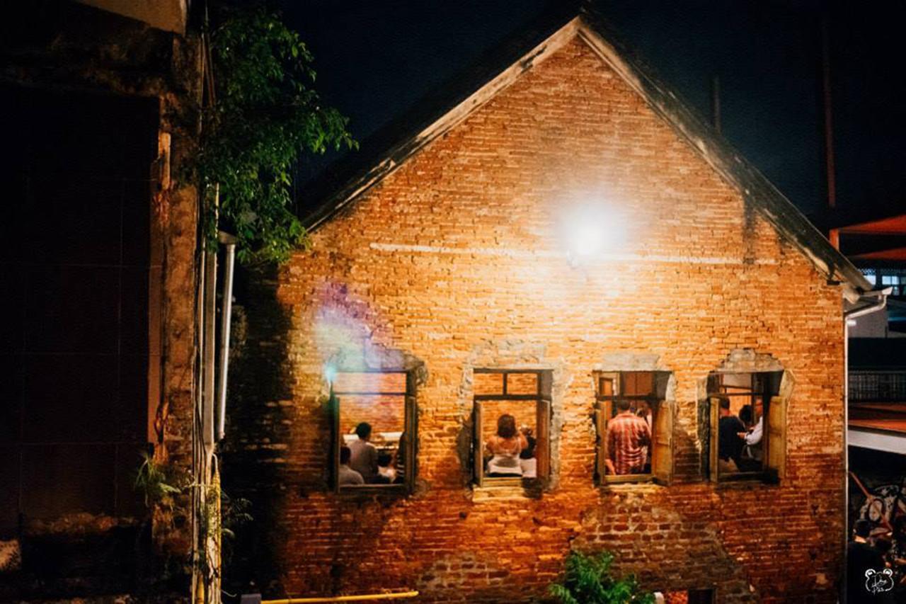 Trace Hotelistro Chiang Mai Exterior photo