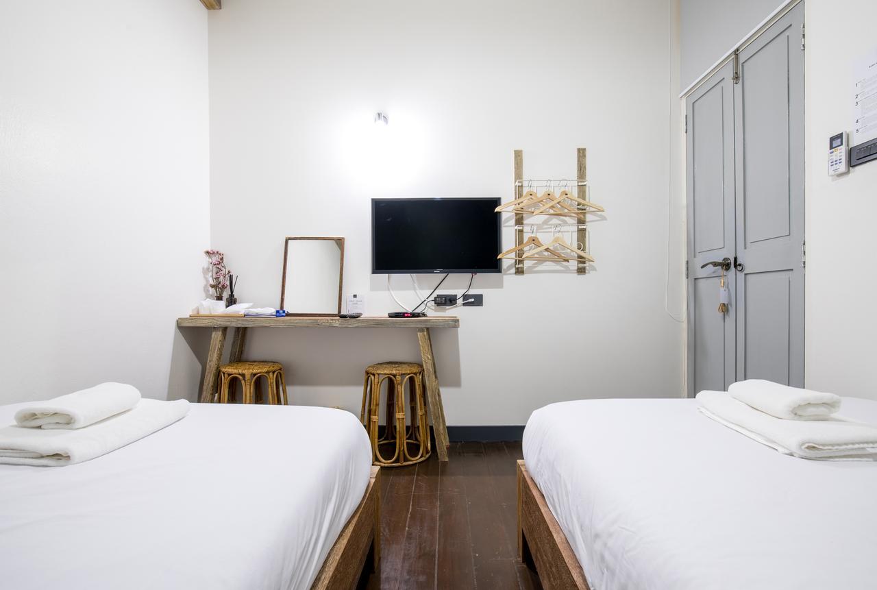 Trace Hotelistro Chiang Mai Exterior photo