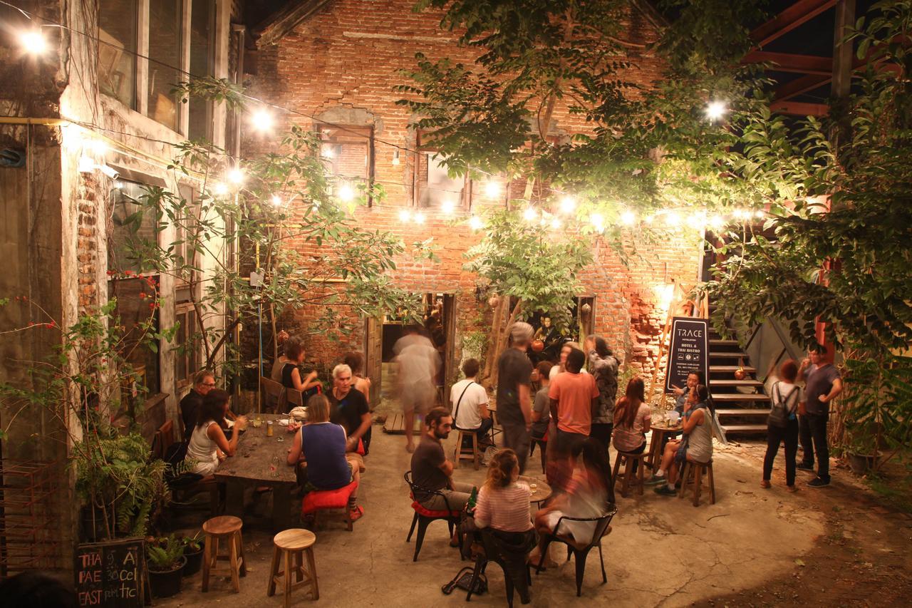 Trace Hotelistro Chiang Mai Exterior photo