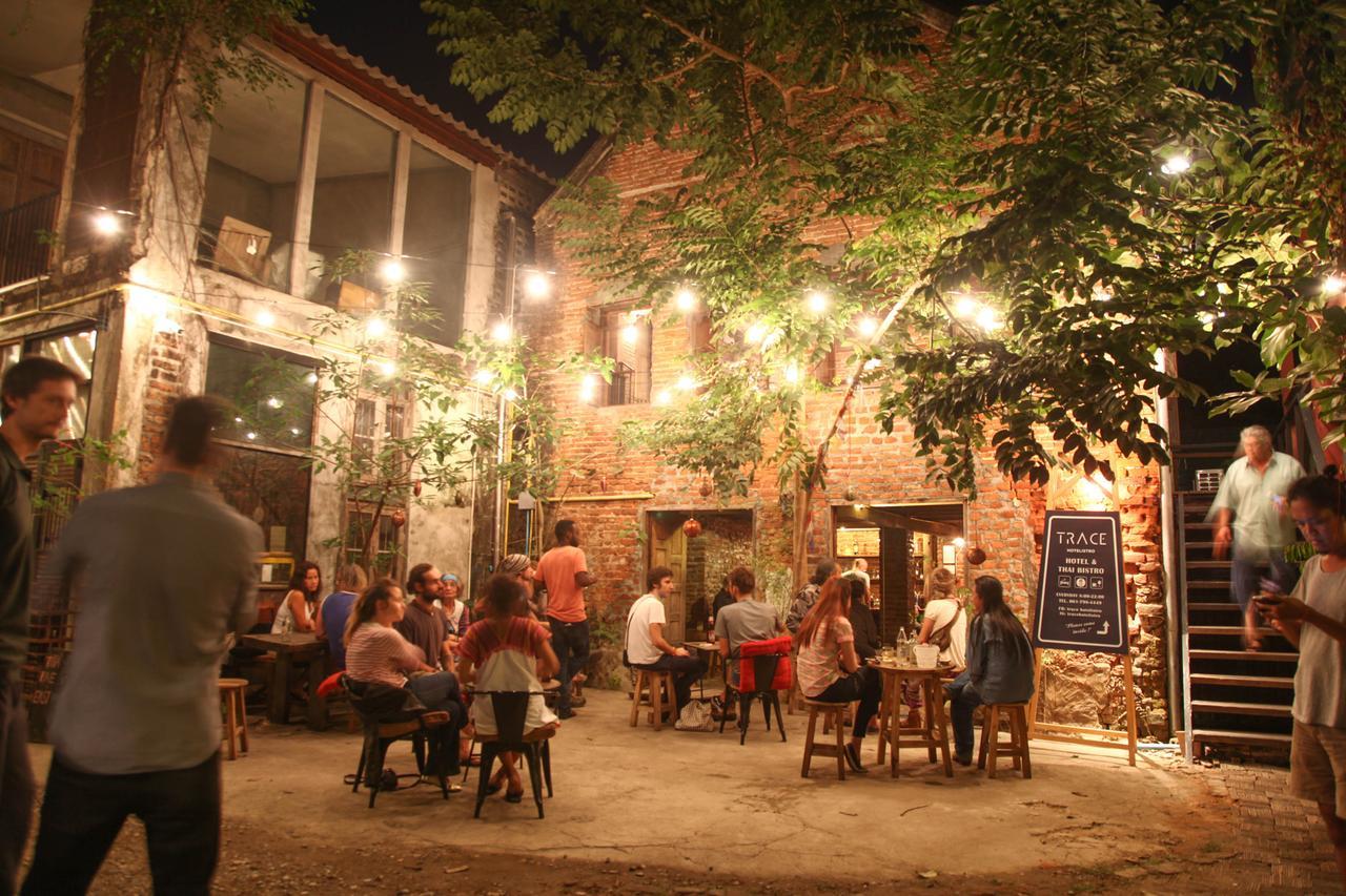 Trace Hotelistro Chiang Mai Exterior photo