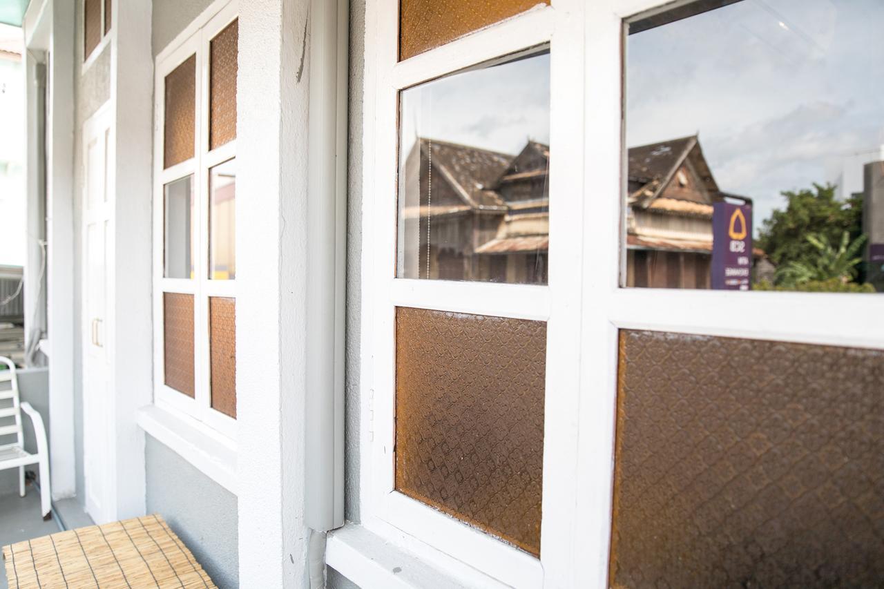 Trace Hotelistro Chiang Mai Exterior photo